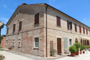 Chiatta / Casa galleggiante in Fano