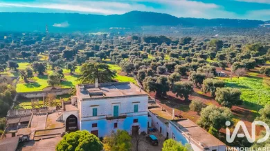 Tenuta storica in Fasano