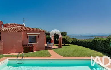 Townhouse in Stintino