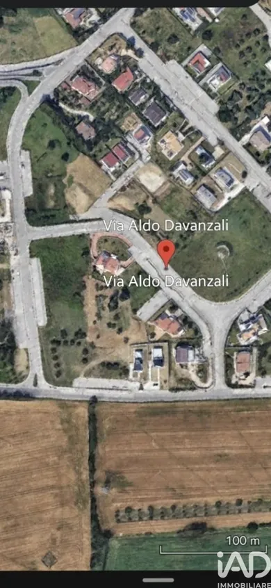 Building plot in Ancona