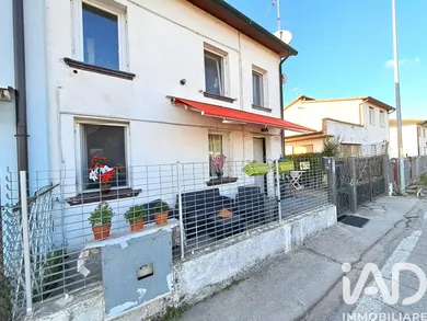 Traditional house in Frassinelle Polesine