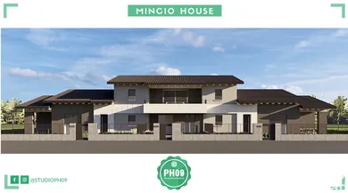 House in Goito