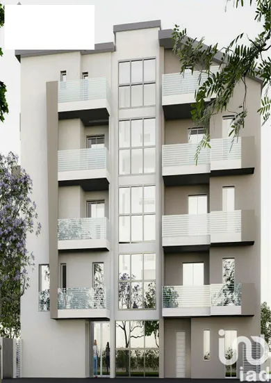 Edifici d'apartaments in Alba Adriatica