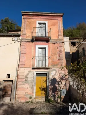 Villetta a schiera in Goriano Sicoli