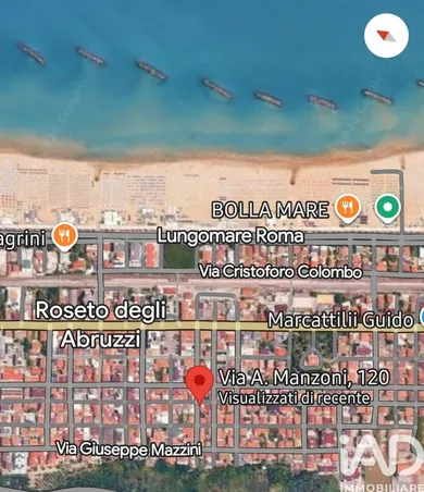 Appartamento in Roseto degli Abruzzi