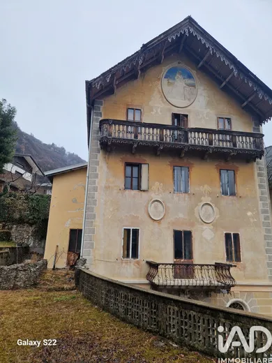 House in Longarone