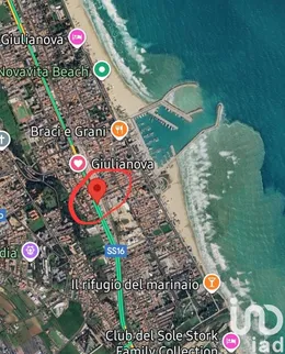 Posto auto in Giulianova