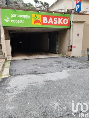 Posto auto in Genova
