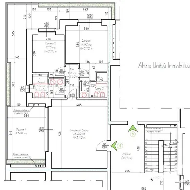 Appartamento in Muggiò