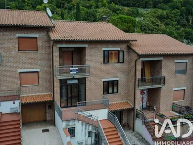 Traditional house in Assisi