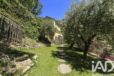 Villa padronale in Pieve Ligure