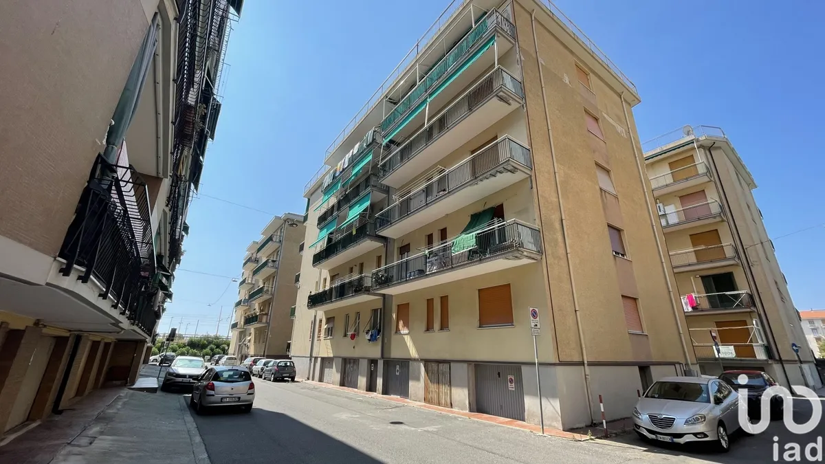 Bilocale in Loano