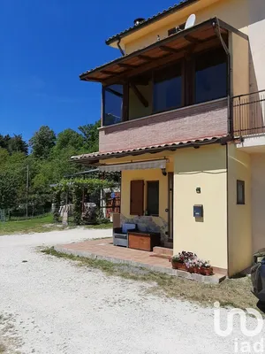 Barge in Nocera Umbra