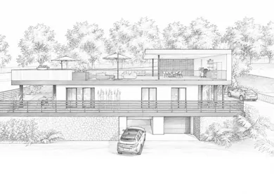House in Costermano