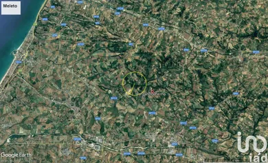Terreno agricolo in Ponzano di Fermo