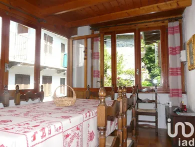 Casa di paese in Ronco Canavese