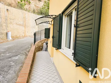 Traditional house in Gizzeria