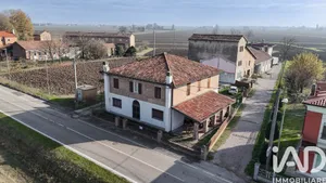 Chiatta / Casa galleggiante in Poggio Renatico