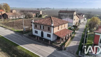 Chiatta / Casa galleggiante in Poggio Renatico