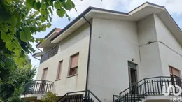Villetta a schiera in Alanno