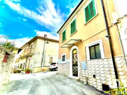 Village house in Corfinio