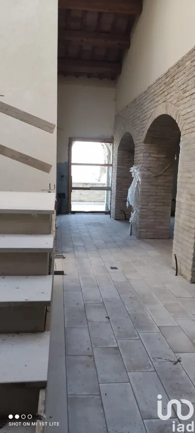 Villa padronale in Cartoceto