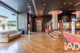 Hotel restaurant in Monte San Giusto
