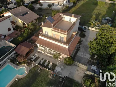 House in Anzio