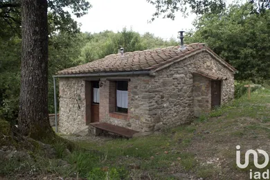 Villetta a schiera in Capolona