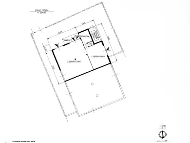 Laboratorio in Mori