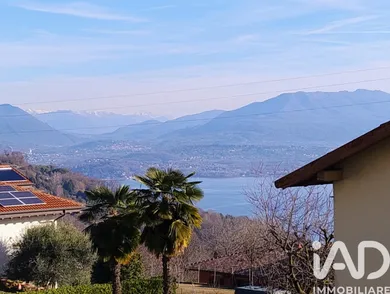 Apartment in Massino Visconti