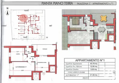 Appartamento in Tortoreto
