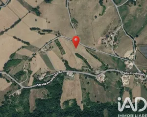 Terreno agricolo in San Ginesio
