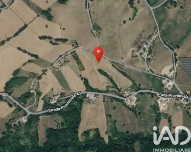 Terreno agricolo in San Ginesio