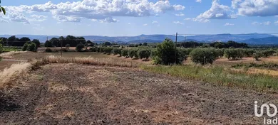 Farm land in Pitigliano
