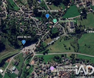 Terreno in Temù