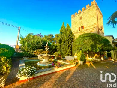Castle in Ripa Teatina