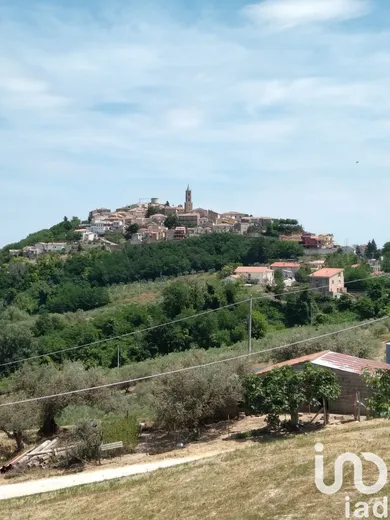 Building in Cellino Attanasio