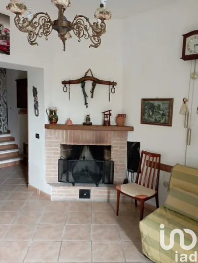 Casa di paese in Scontrone