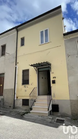 Edificio in Pietranico