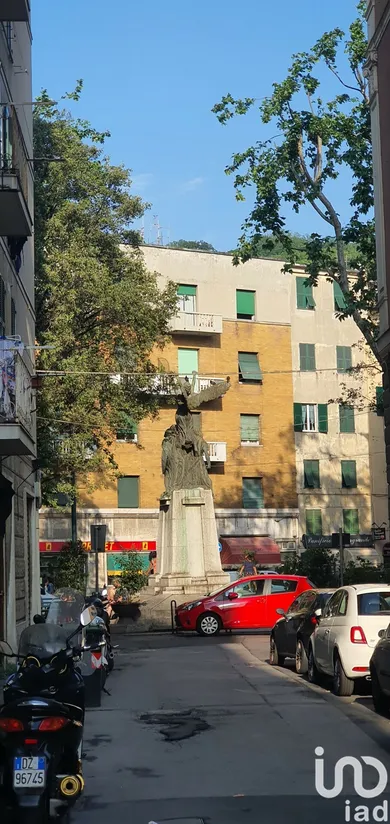Land in Genova