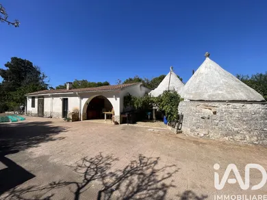 Villetta a schiera in Martina Franca