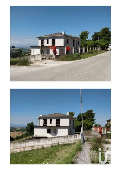 Villetta a schiera in Montegranaro