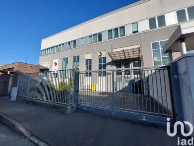 Capannone in Paderno Dugnano