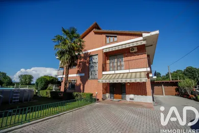 Villetta a schiera in San Benigno Canavese