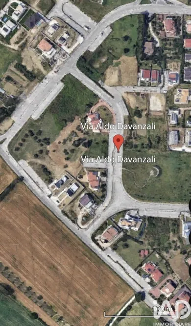 Building plot in Ancona