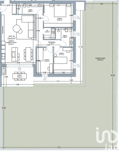 Apartment in Vigonza