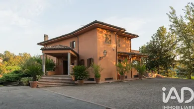Edificio in Canterano