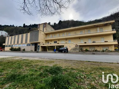 Hotel restaurant in Serra San Quirico