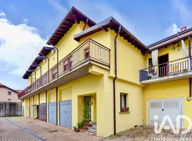 Apartment in Como